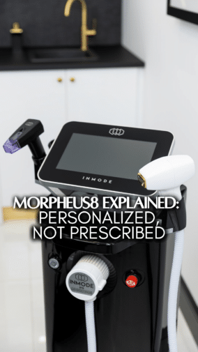 morpheus 8 treatment